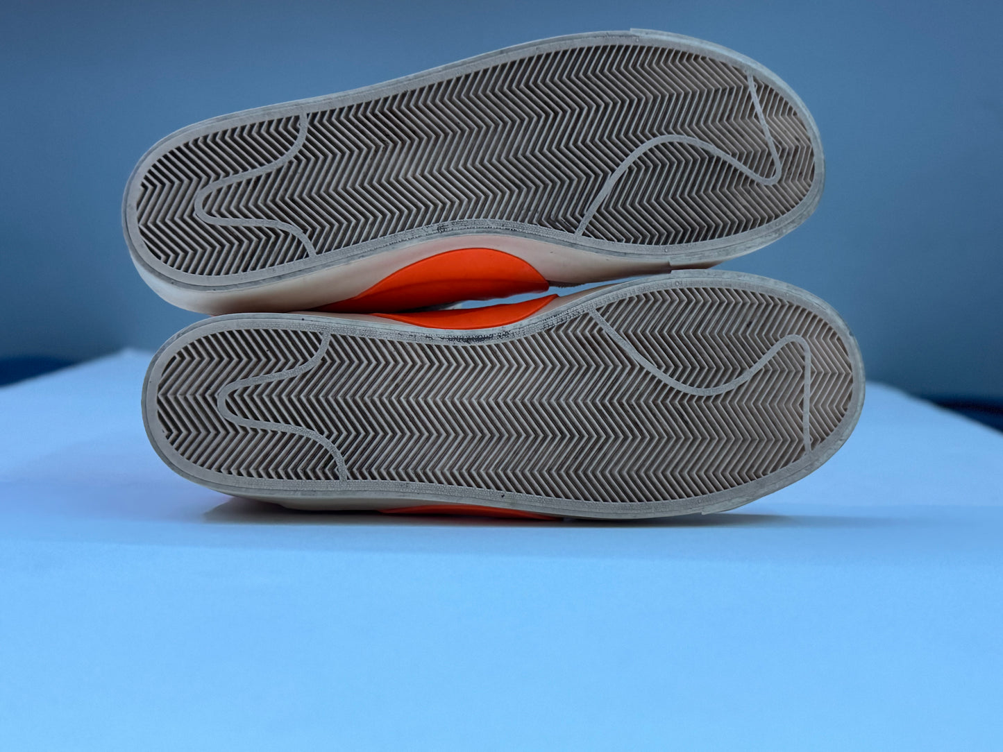 Nike Off-White x Blazer Mid Men's Size 12 'All Hallows Eve'