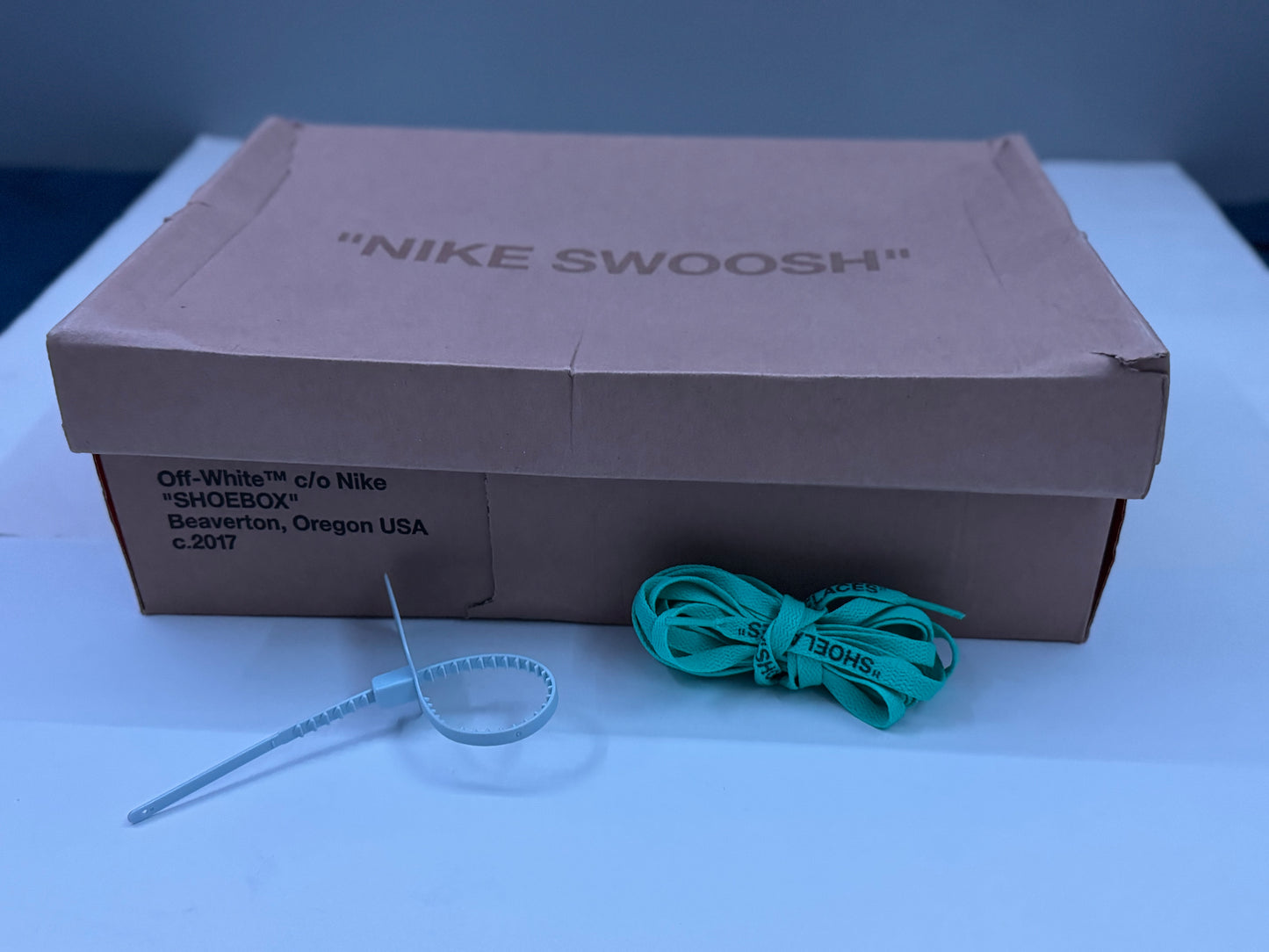 Nike Off-White x Blazer Mid Men's Size 12 'All Hallows Eve'