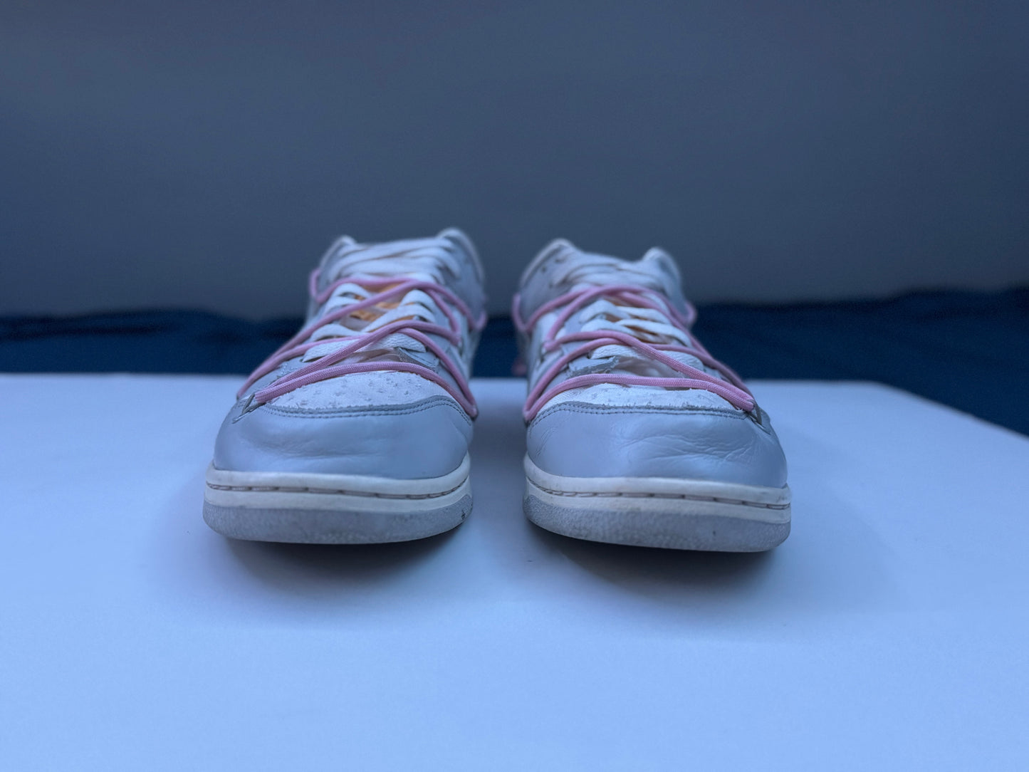 Nike Off-White x Dunk Low Men's Size 12 ‘Lot 9 of 50’